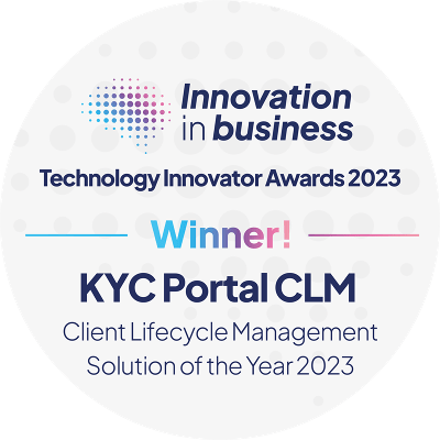 KYC Portal CLM - GRC automation